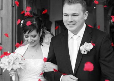 Urszula i Paweł – Ślub